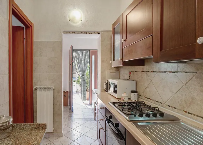 公寓 Casa Dei Garofani - Free Parking 迪亚诺马里纳