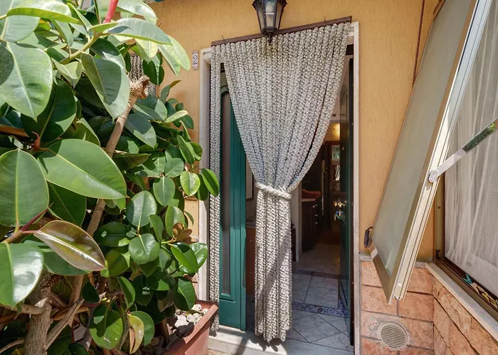 公寓 Casa Dei Garofani - Free Parking