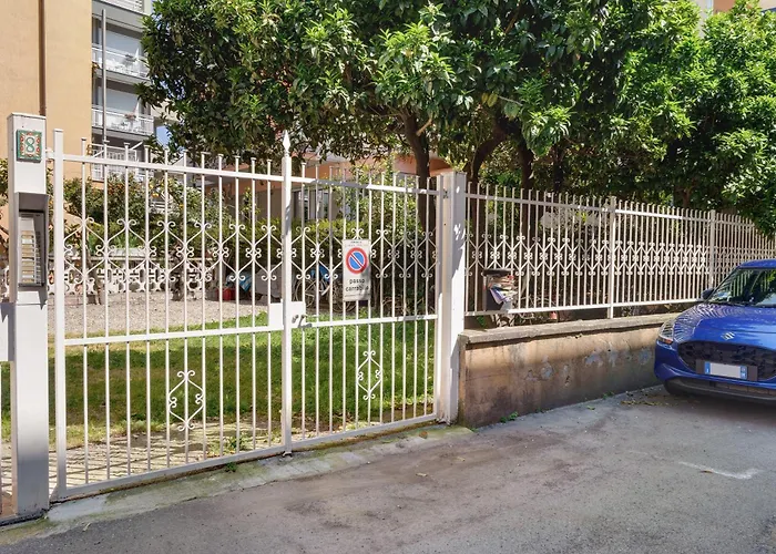 Casa Dei Garofani - Free Parking 公寓