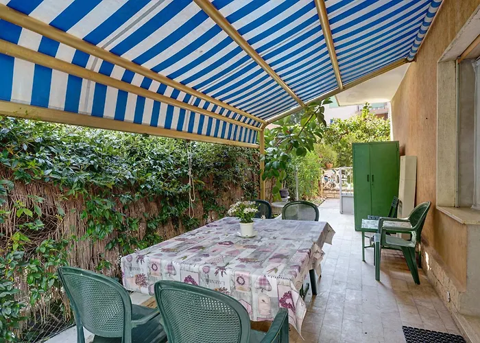 Casa Dei Garofani - Free Parking 公寓 迪亚诺马里纳