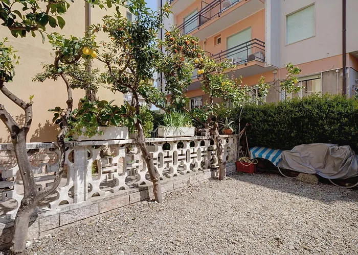 Casa Dei Garofani - Free Parking 公寓 迪亚诺马里纳